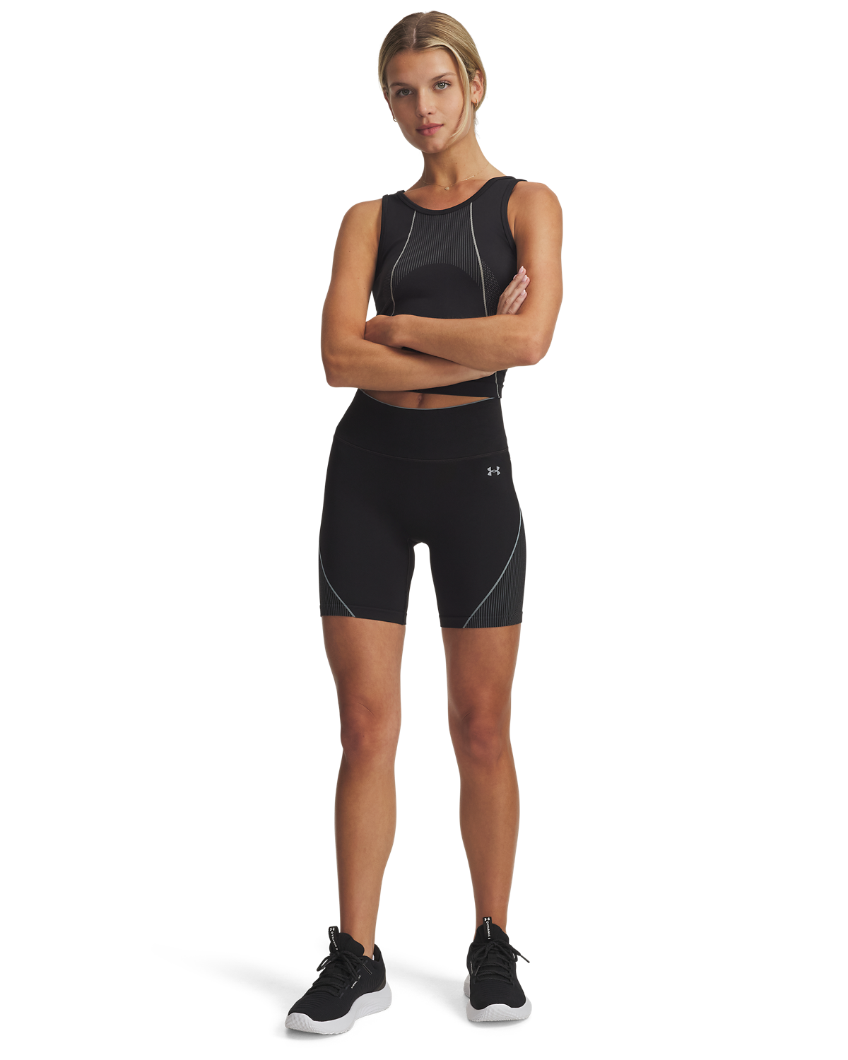 Women's UA Vanish Seamless Short