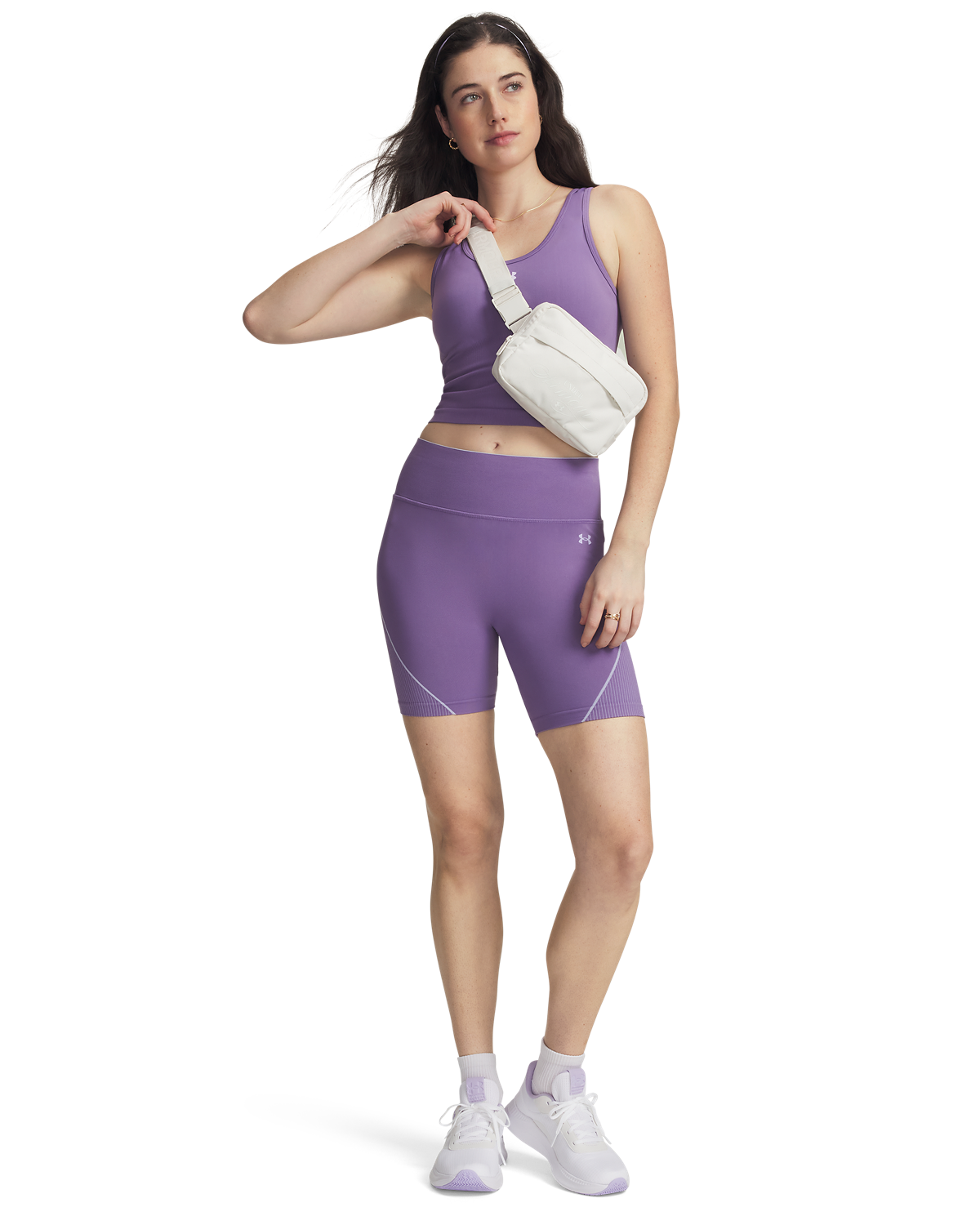 Women's UA Vanish Seamless Shorts