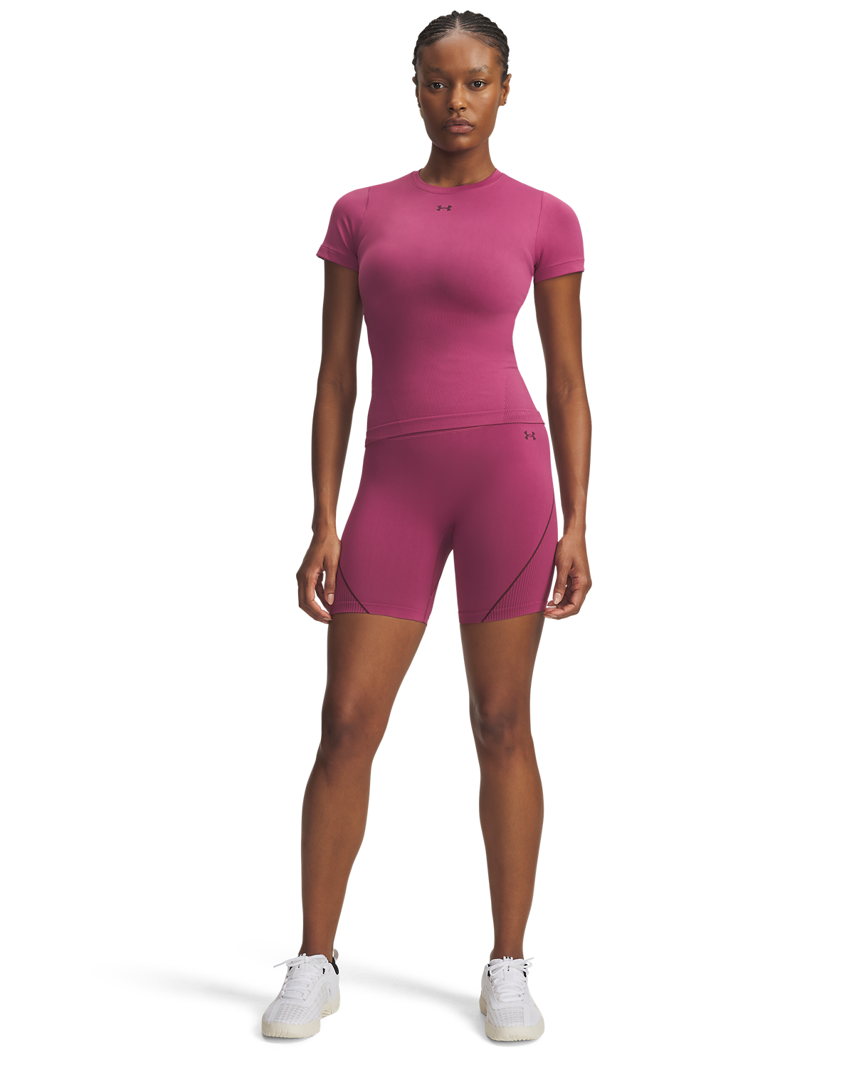 Women's UA Vanish Seamless Short