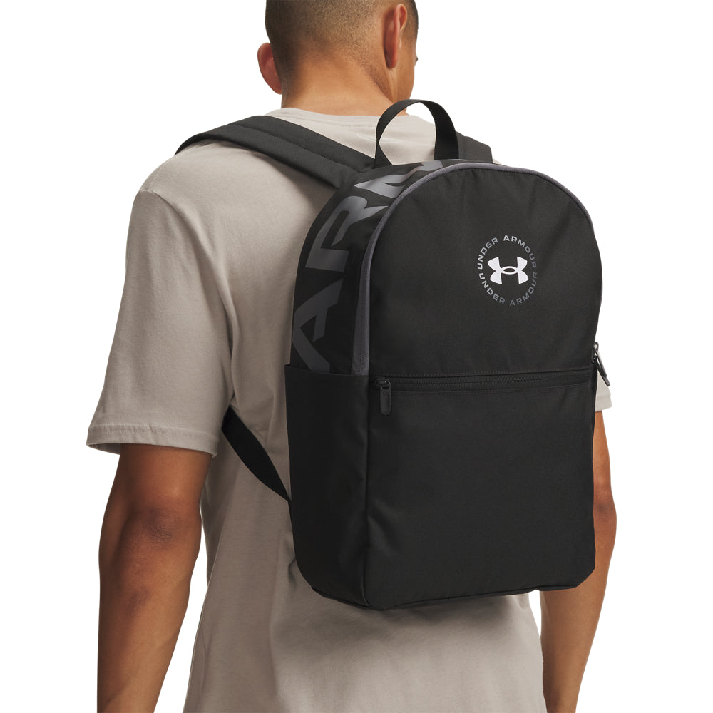Unisex Essential Printed Backpack