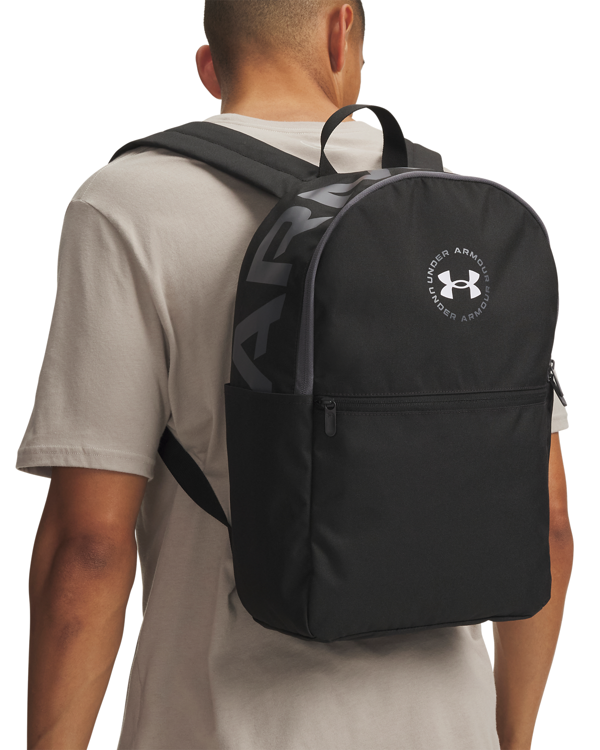 Unisex Essential Printed Backpack
