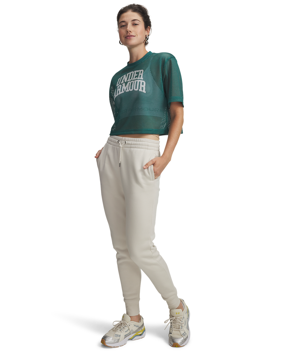 Women's UA Icon Fleece Jogger