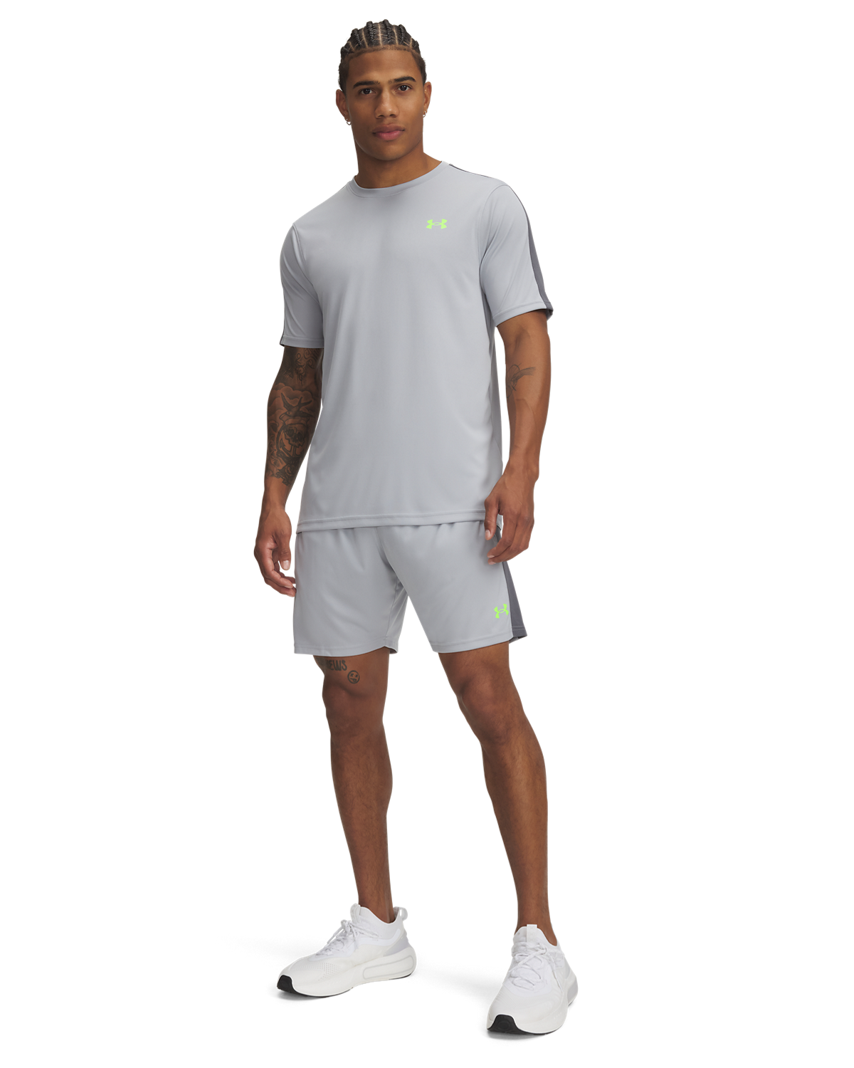 Men's UA Challenger Train Shorts