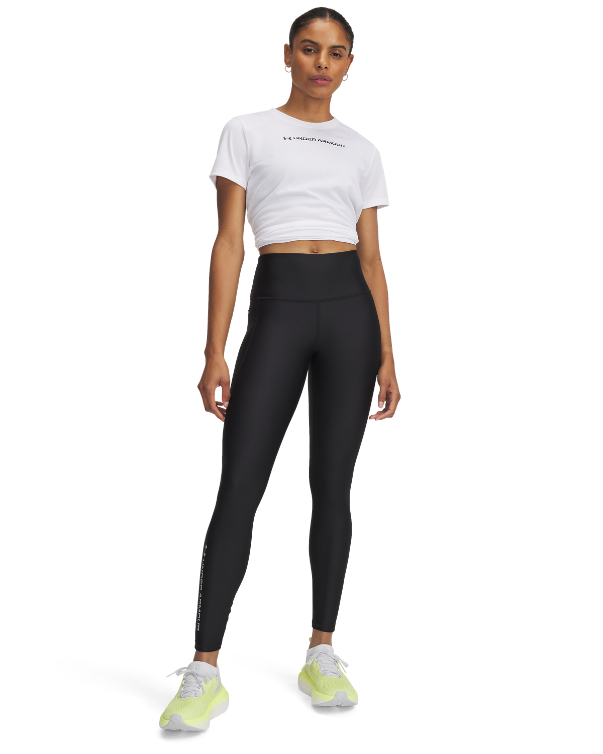 Women's UA Tech™ Branded Leggings