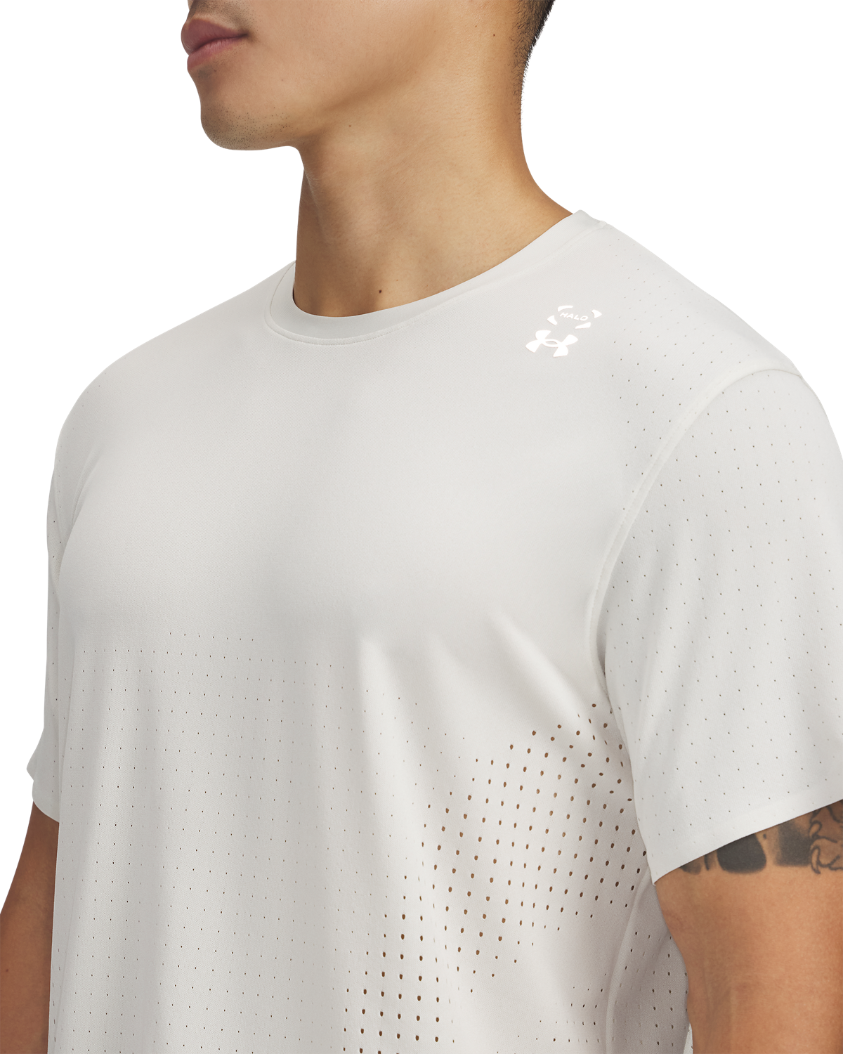 Men's UA Halo Vent Short Sleeve