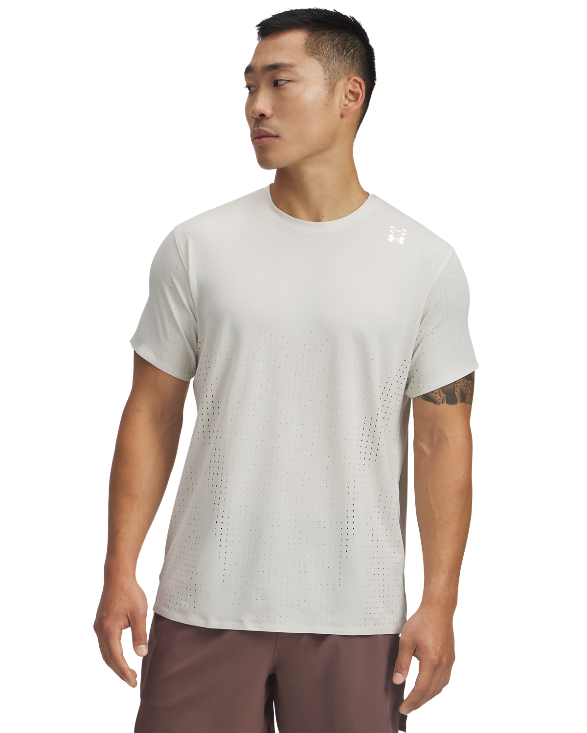 Men's UA Halo Vent Short Sleeve