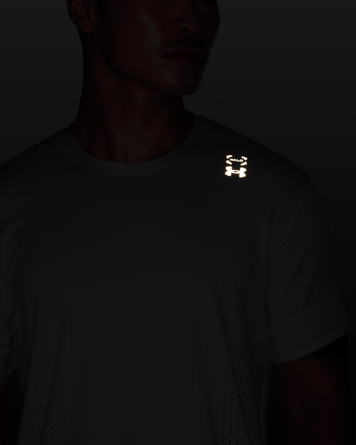 Men's UA Halo Vent Short Sleeve