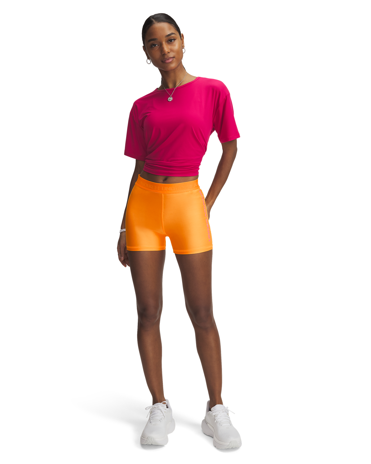 Women's UA Heatgear Shorts