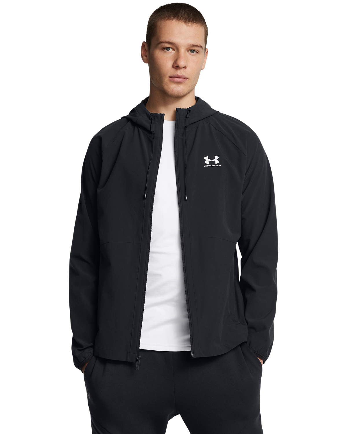 Men's UA Vibe Woven Jacket
