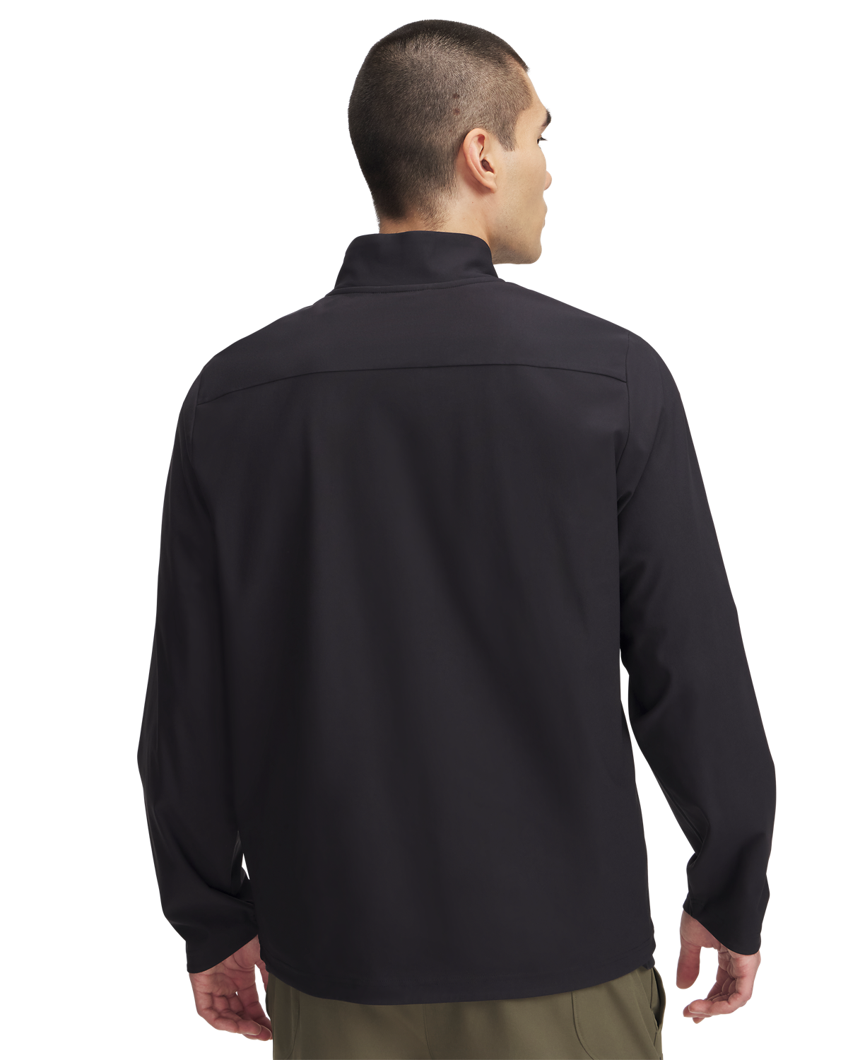 Men's UA Unstoppable Non-Hooded Full-Zip