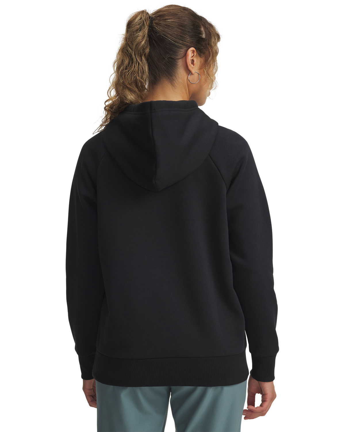 Women's UA Rival Fleece Shimmer Hoodie