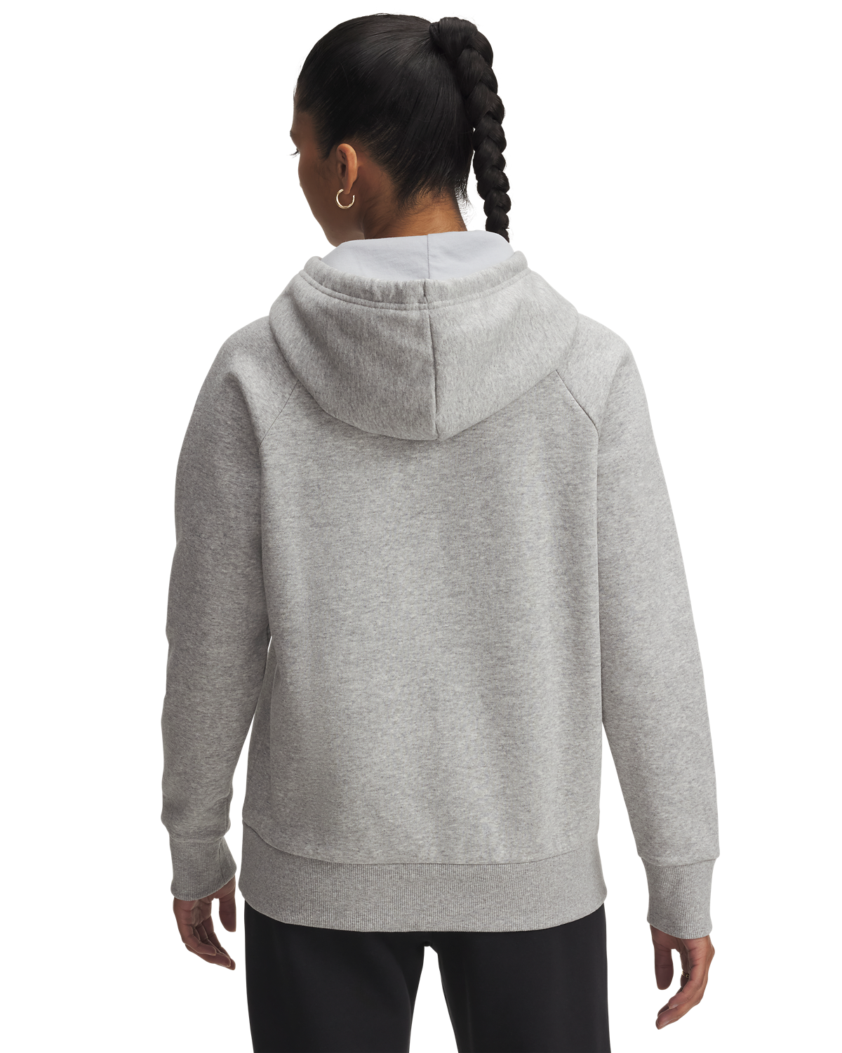 Women's UA Rival Fleece Shimmer Hoodie