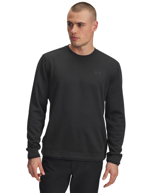 Men's UA M Sweater Fleece Crew