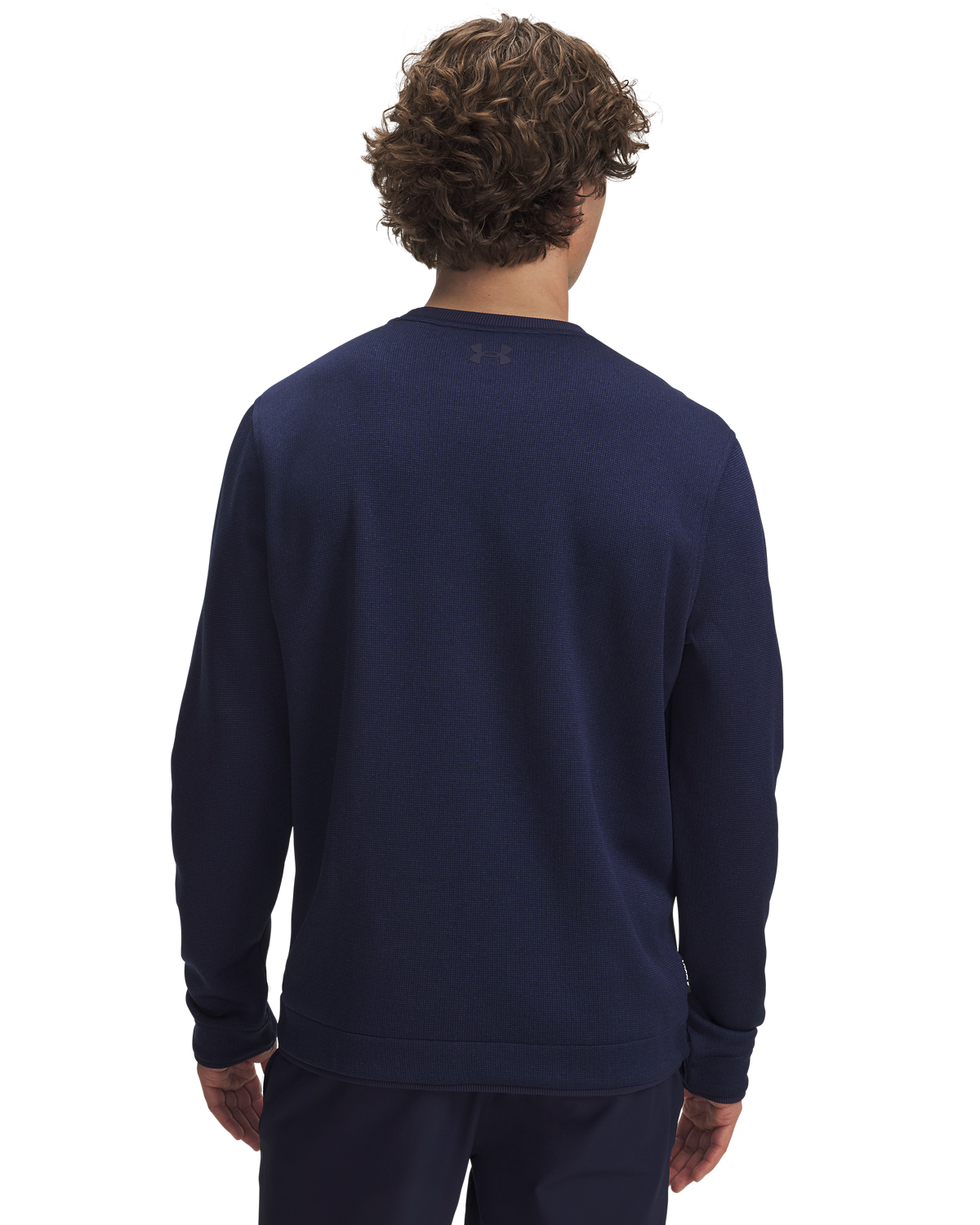 Men's UA M Sweater Fleece Crew