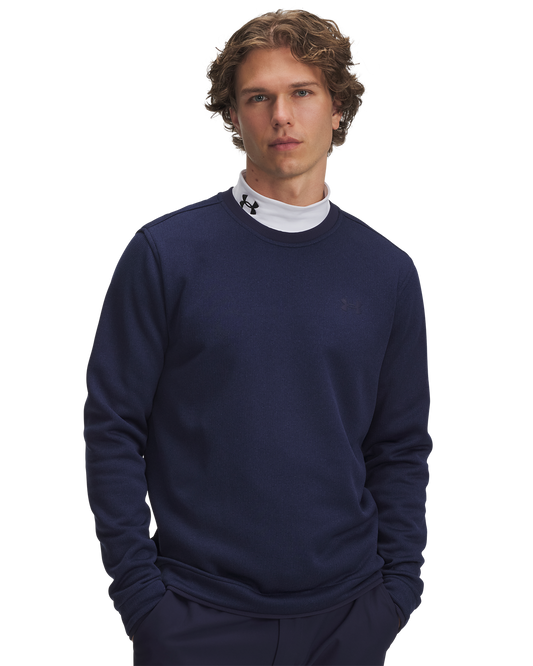 Men's UA M Sweater Fleece Crew