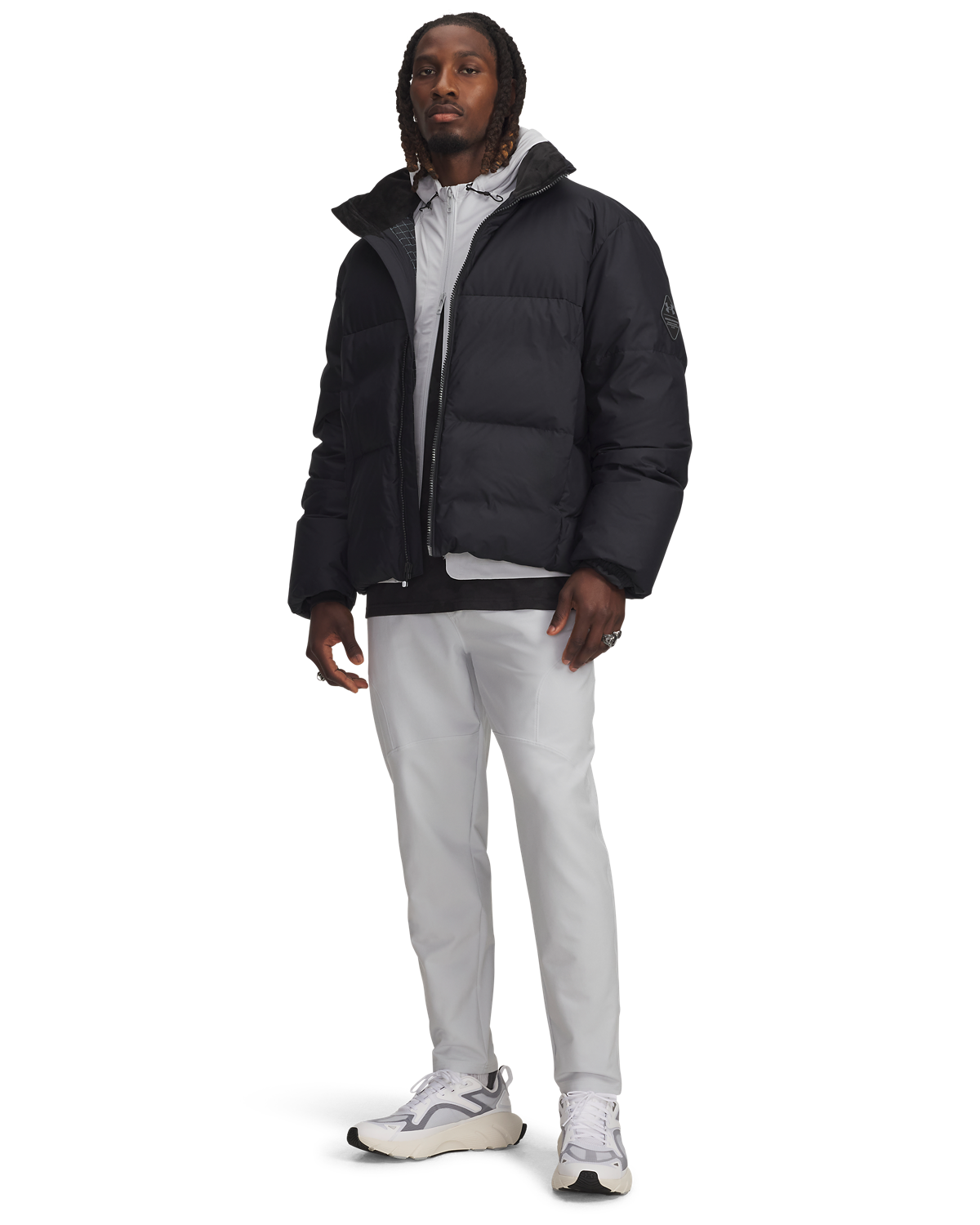 Men's UA Unstoppable Tapered Pants
