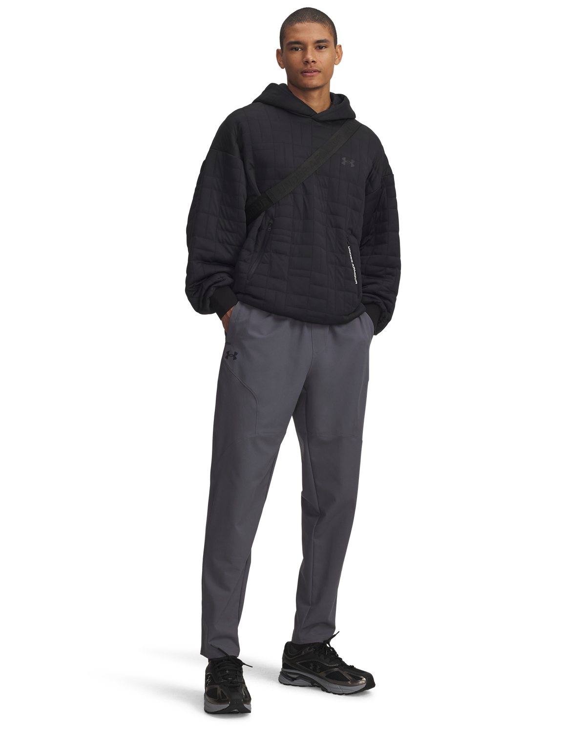 Men's UA Unstoppable Tapered Pants