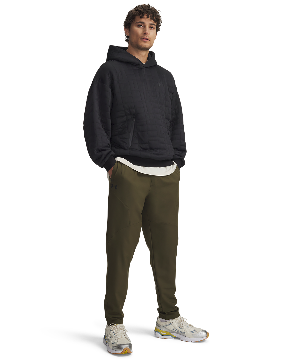 Men's UA Unstoppable Tapered Pants