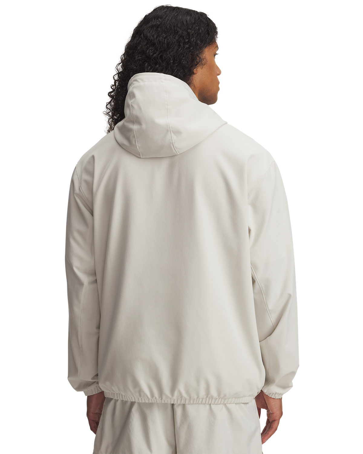 Men's UA Unstoppable Woven Hoodie