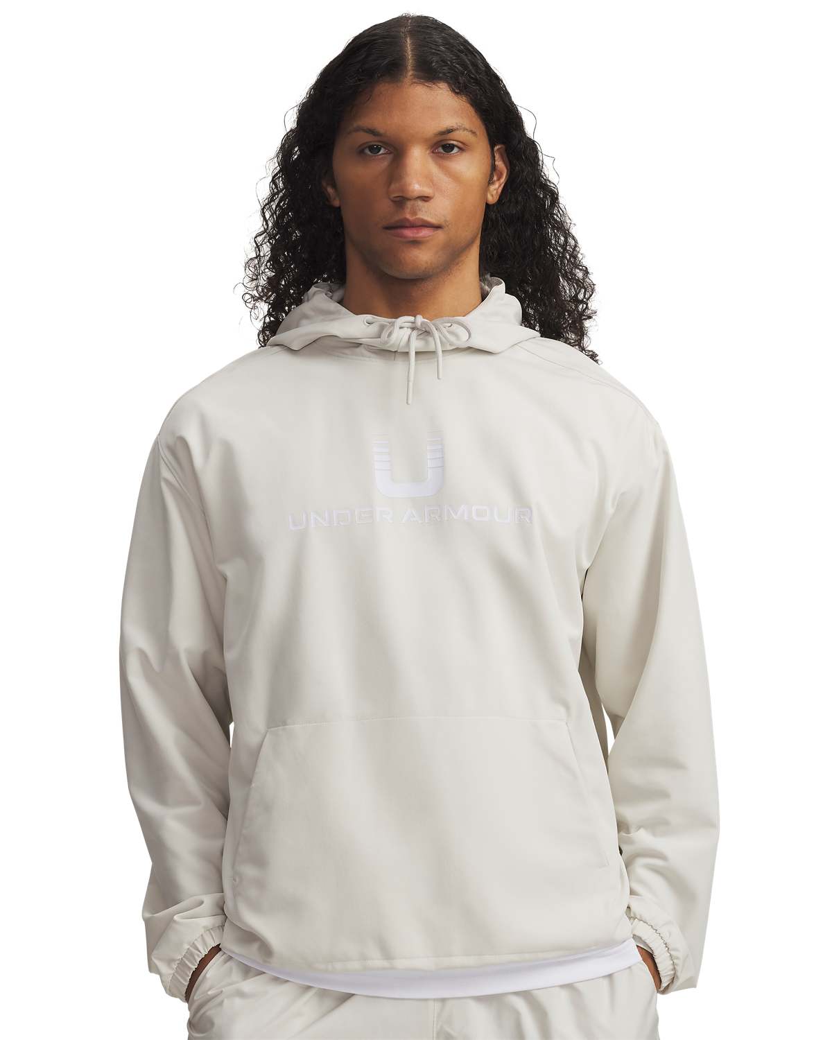 Men's UA Unstoppable Woven Hoodie