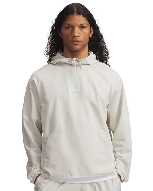 Men's UA Unstoppable Woven Hoodie