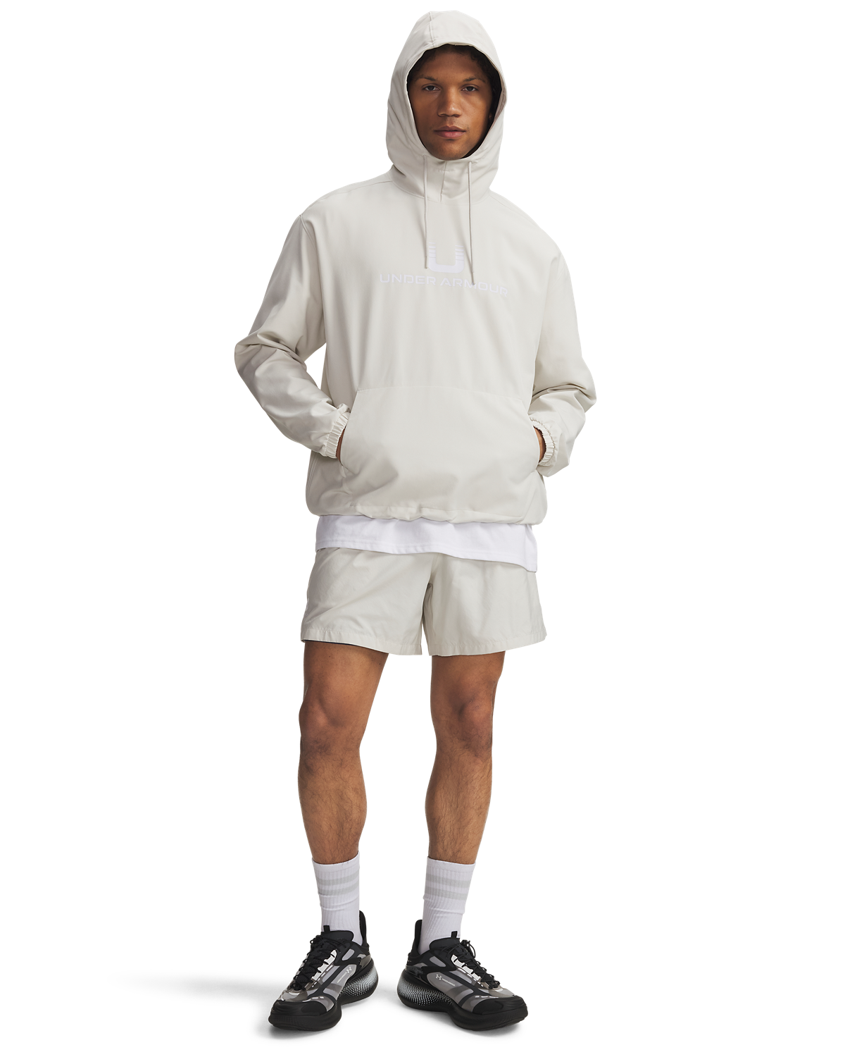 Men's UA Unstoppable Woven Hoodie