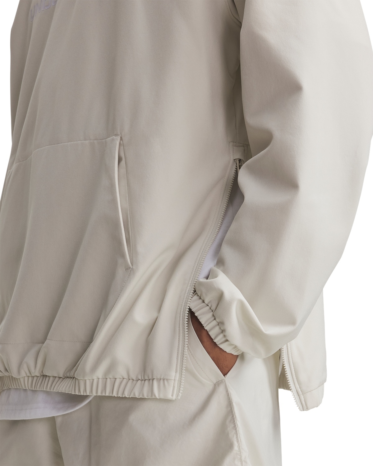Men's UA Unstoppable Woven Hoodie