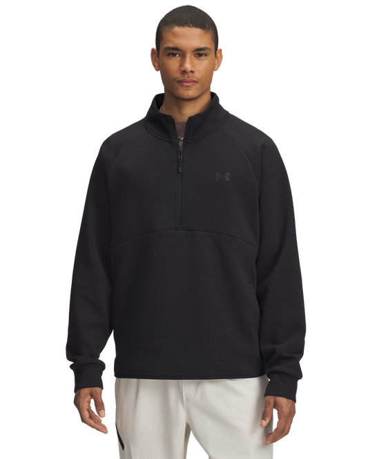 Men's UA Unstoppable Fleece ½ Zip