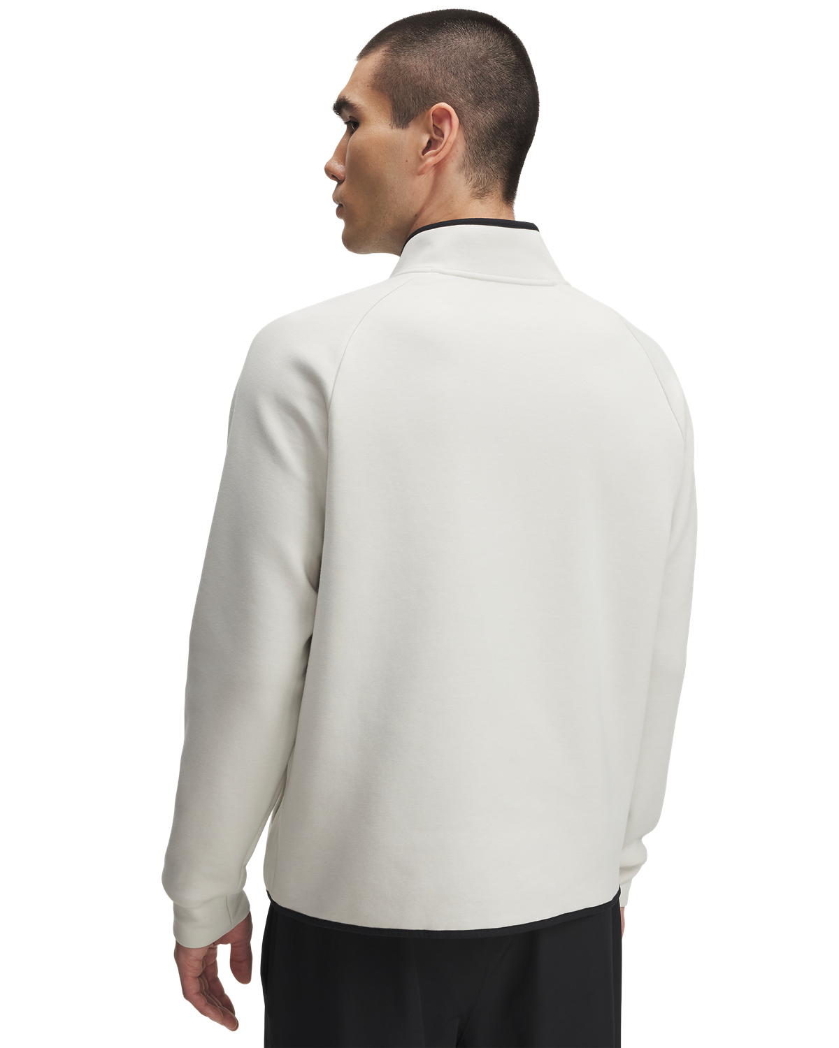 Men's UA Unstoppable Fleece ½ Zip