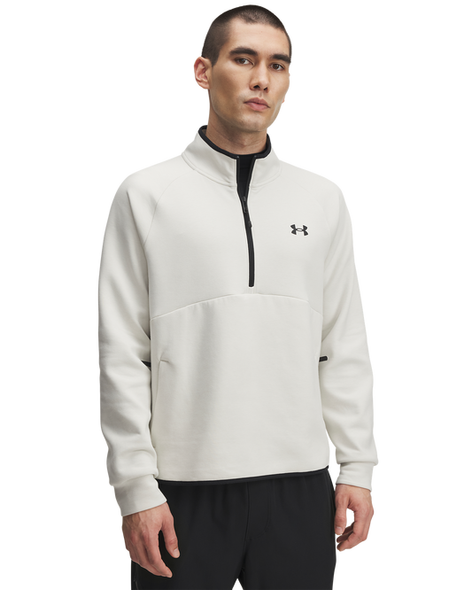 Men's UA Unstoppable Fleece ½ Zip