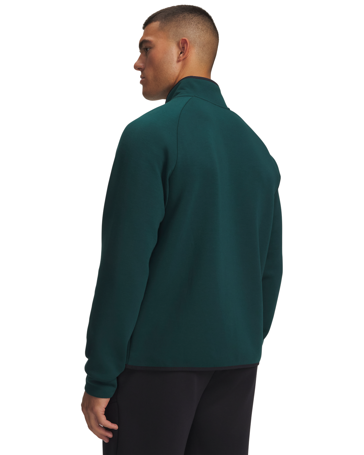 Men's UA Unstoppable Fleece ½ Zip