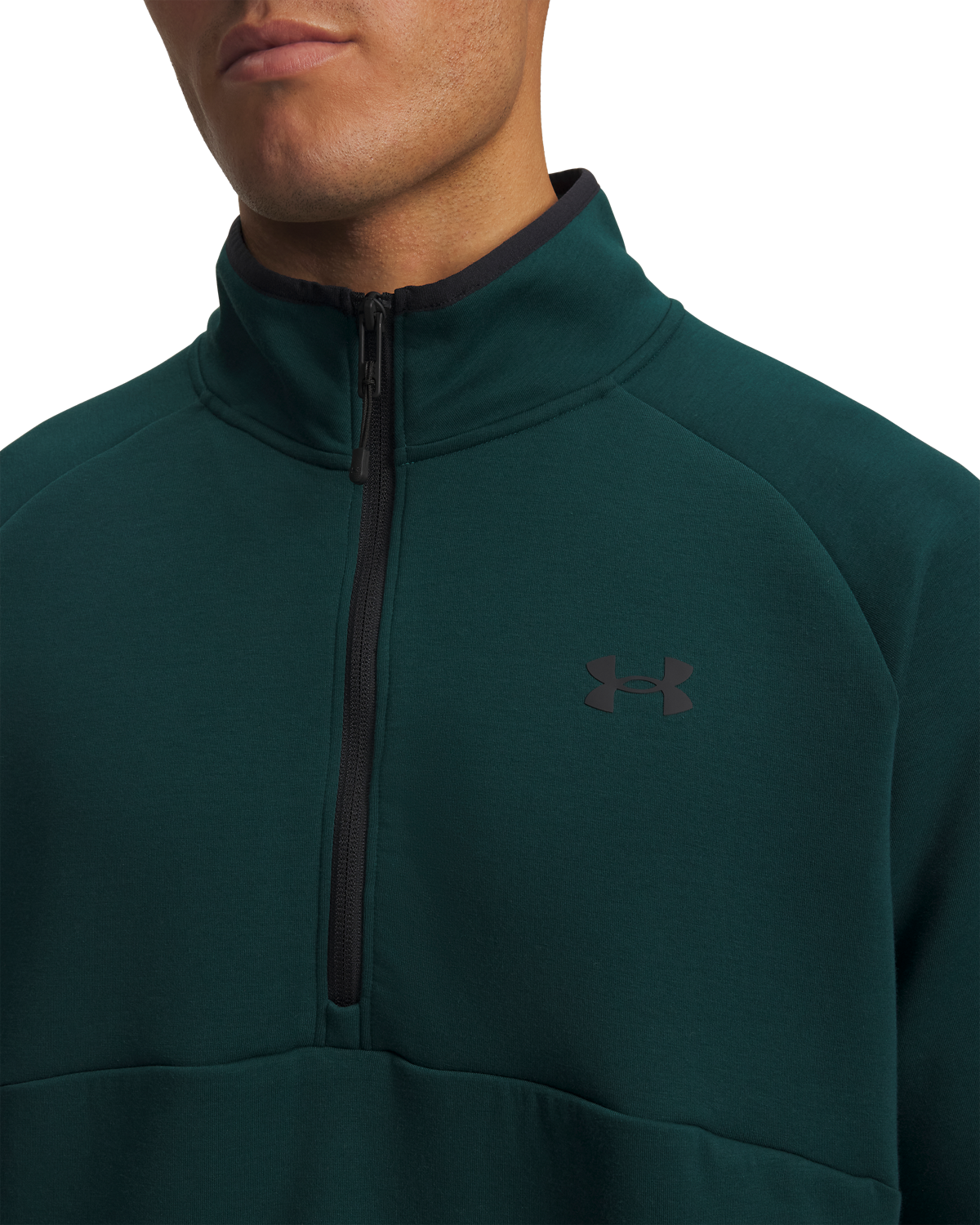 Men's UA Unstoppable Fleece ½ Zip