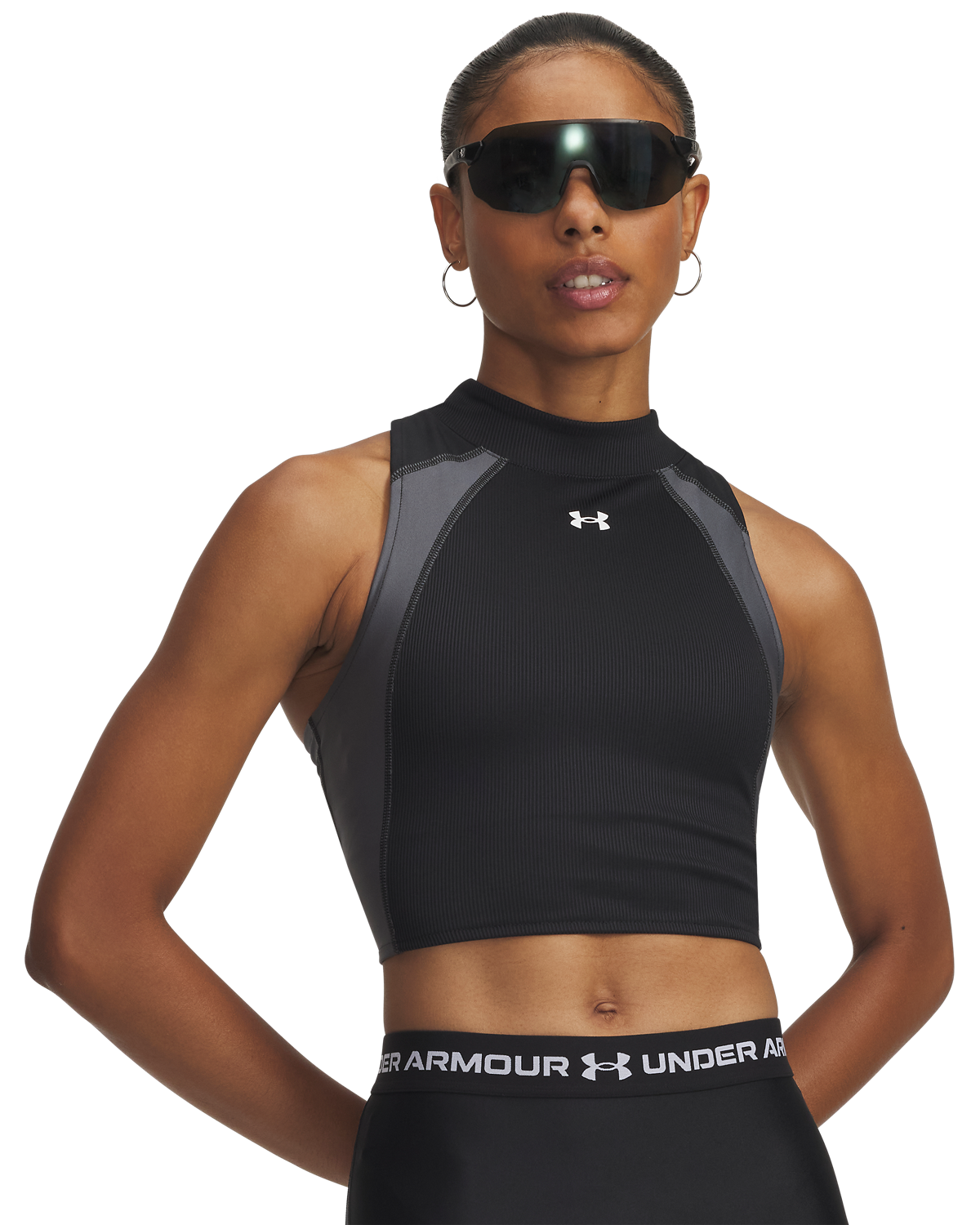 Women's UA HG Rib Tank