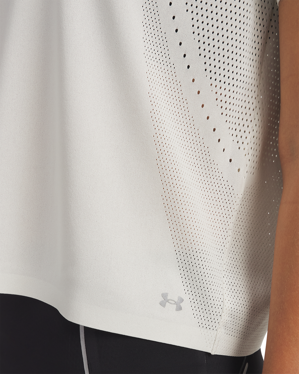 Women's UA Halo Vent Short Sleeve