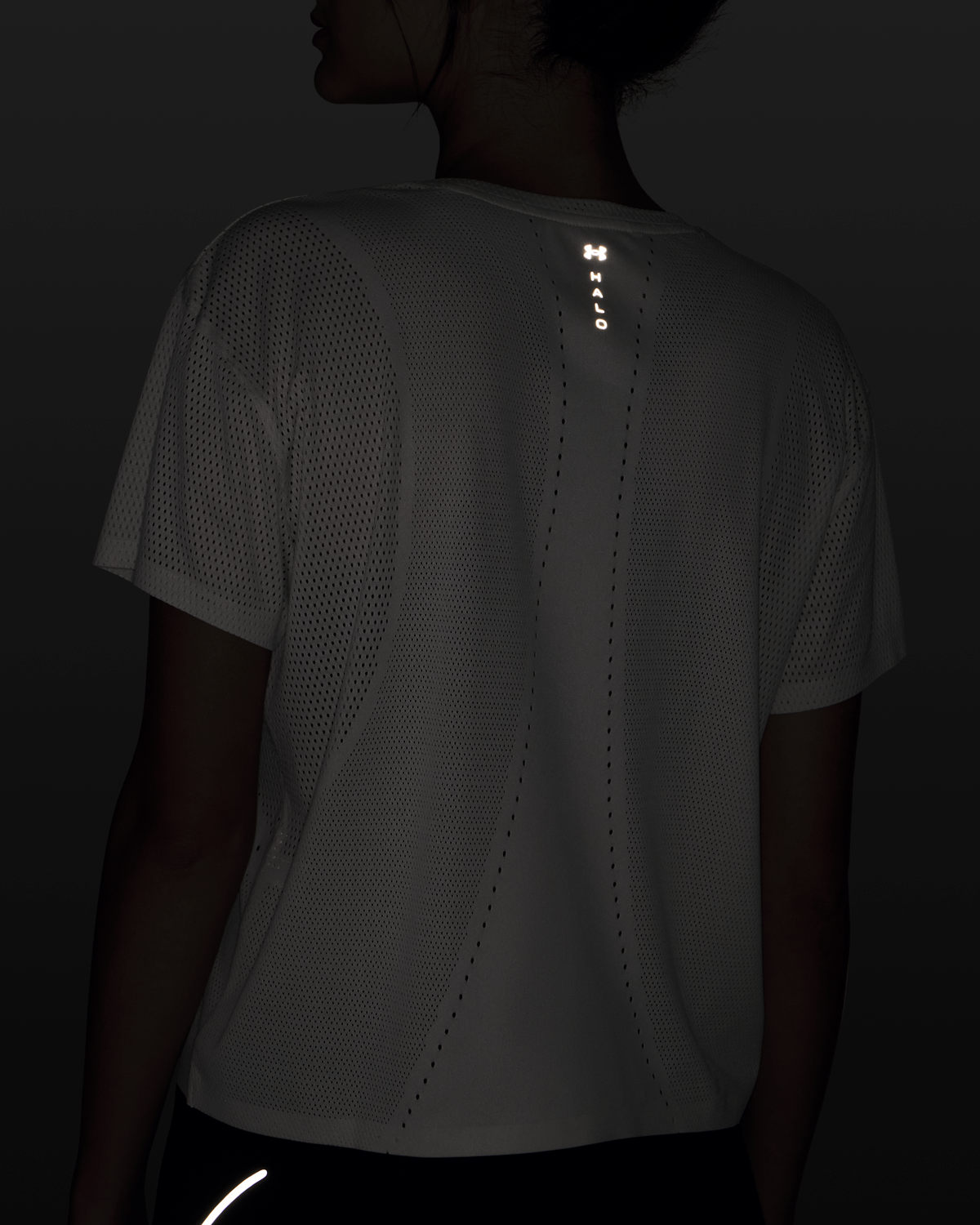 Women's UA Halo Vent Short Sleeve