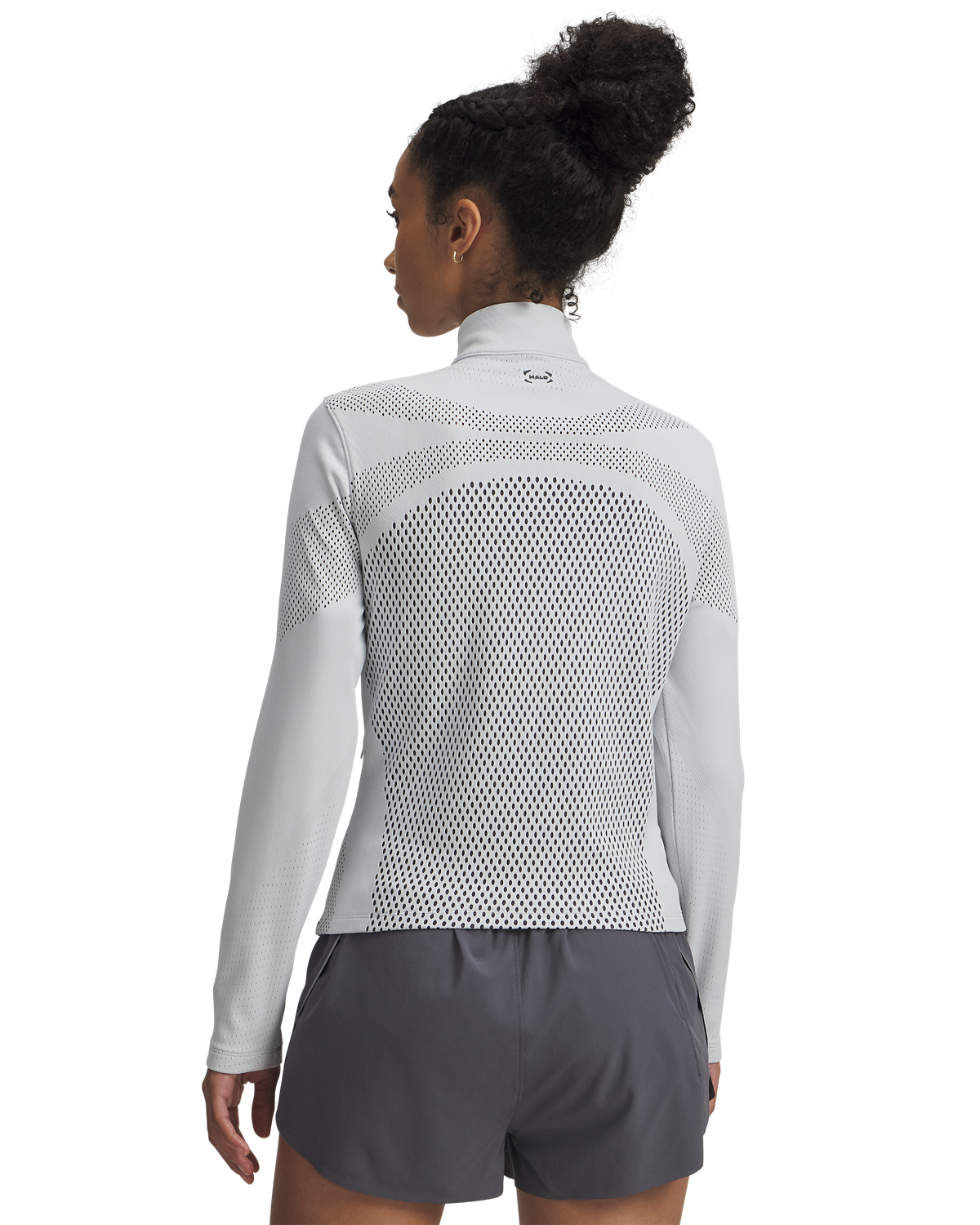 Women's UA Halo Engineered FZ