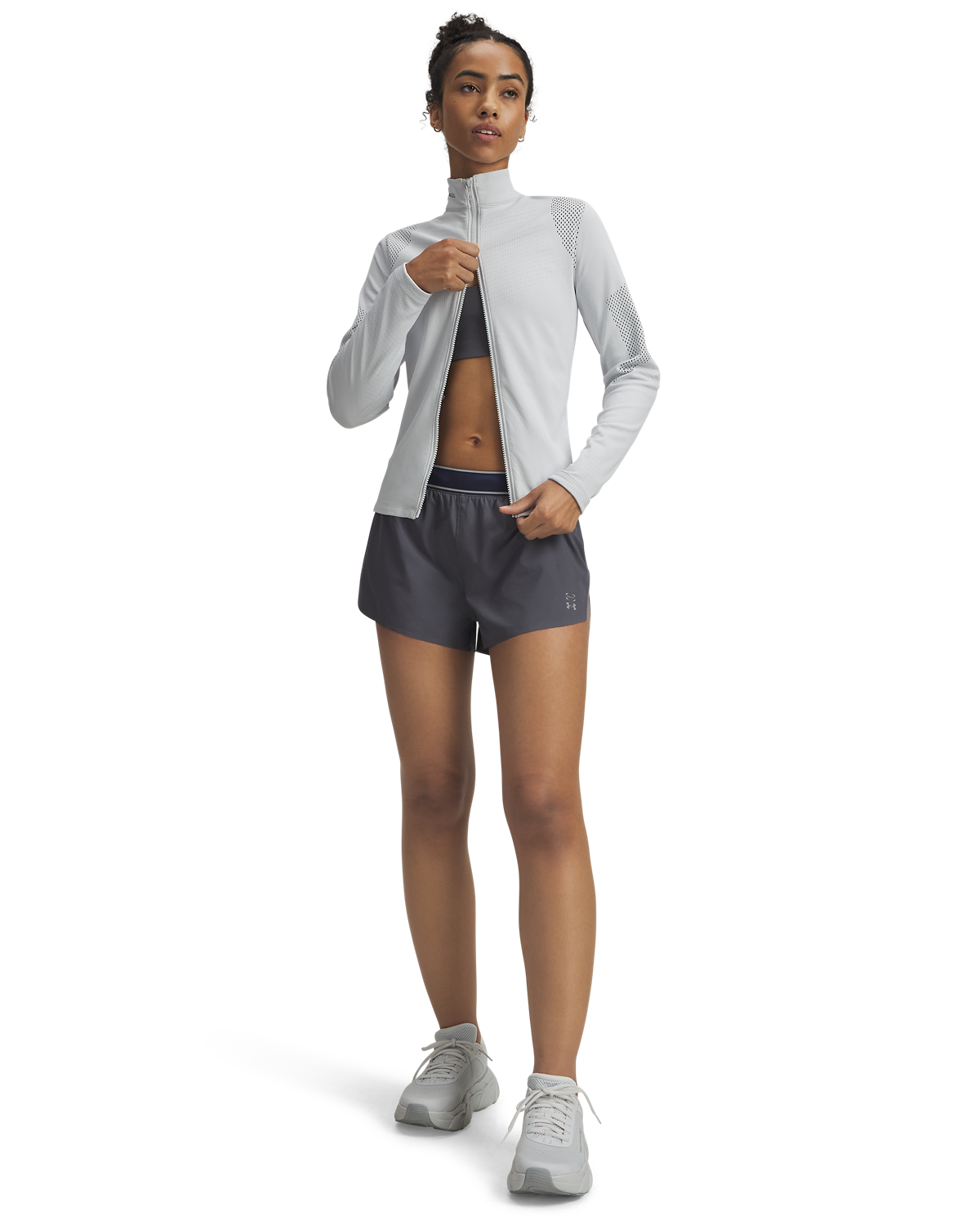 Women's UA Halo Engineered FZ