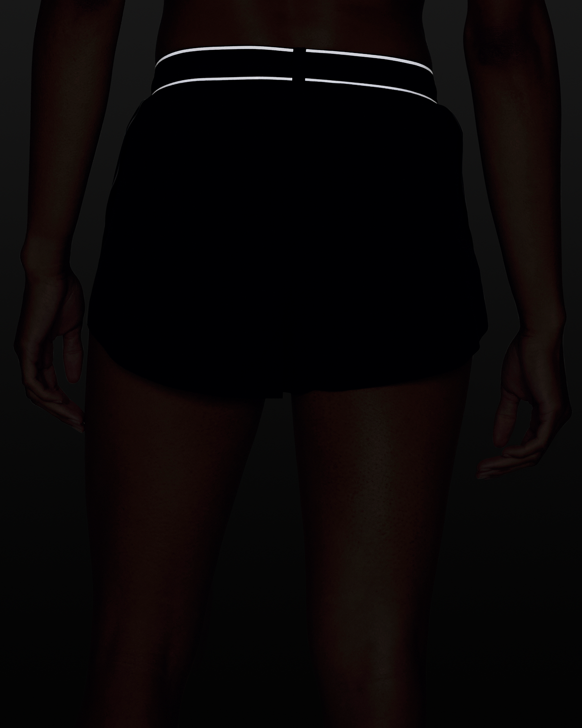 Women's UA Halo Run Shorts