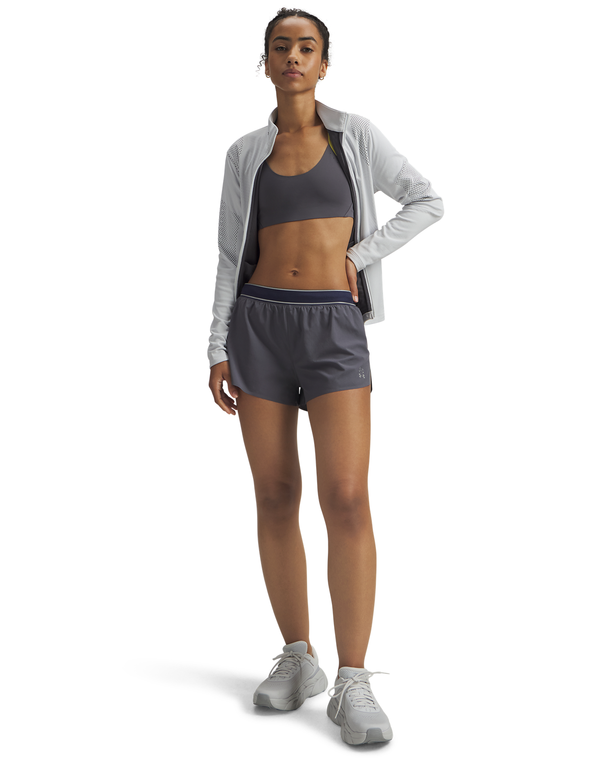 Women's UA Halo Run Shorts