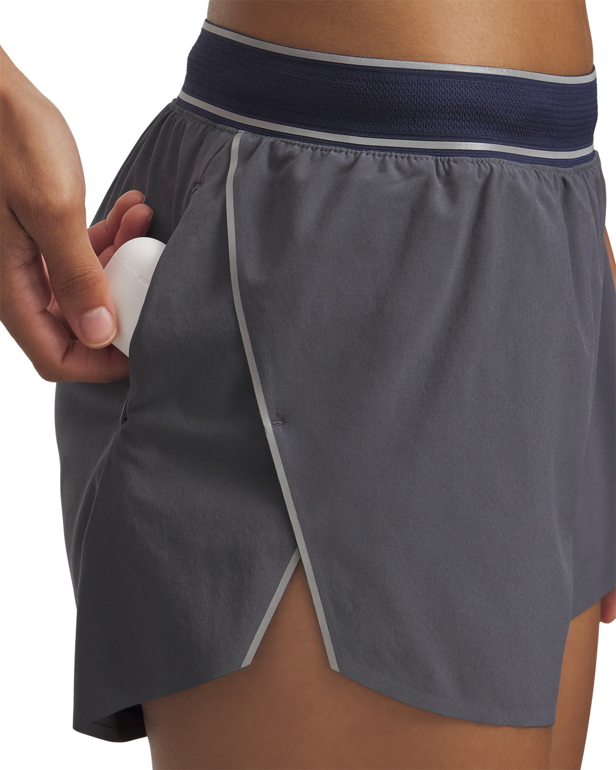 Women's UA Halo Run Shorts