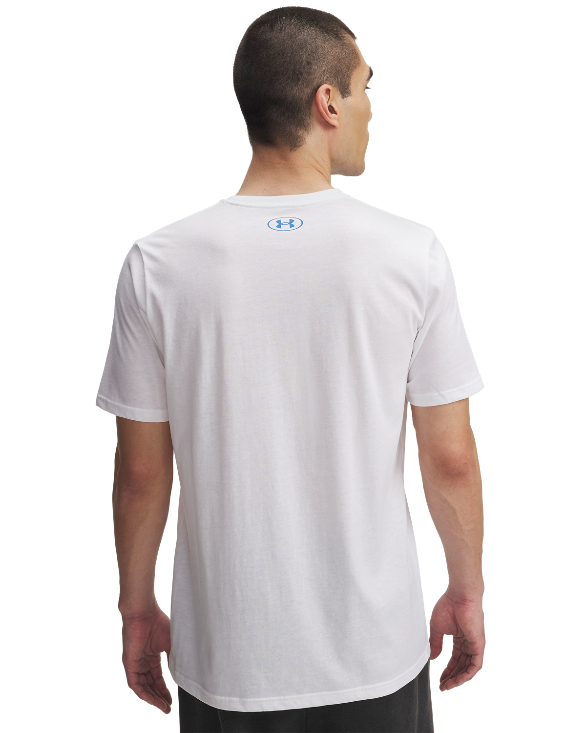 Men's UA Triple Stack LC Logo Short Sleeve