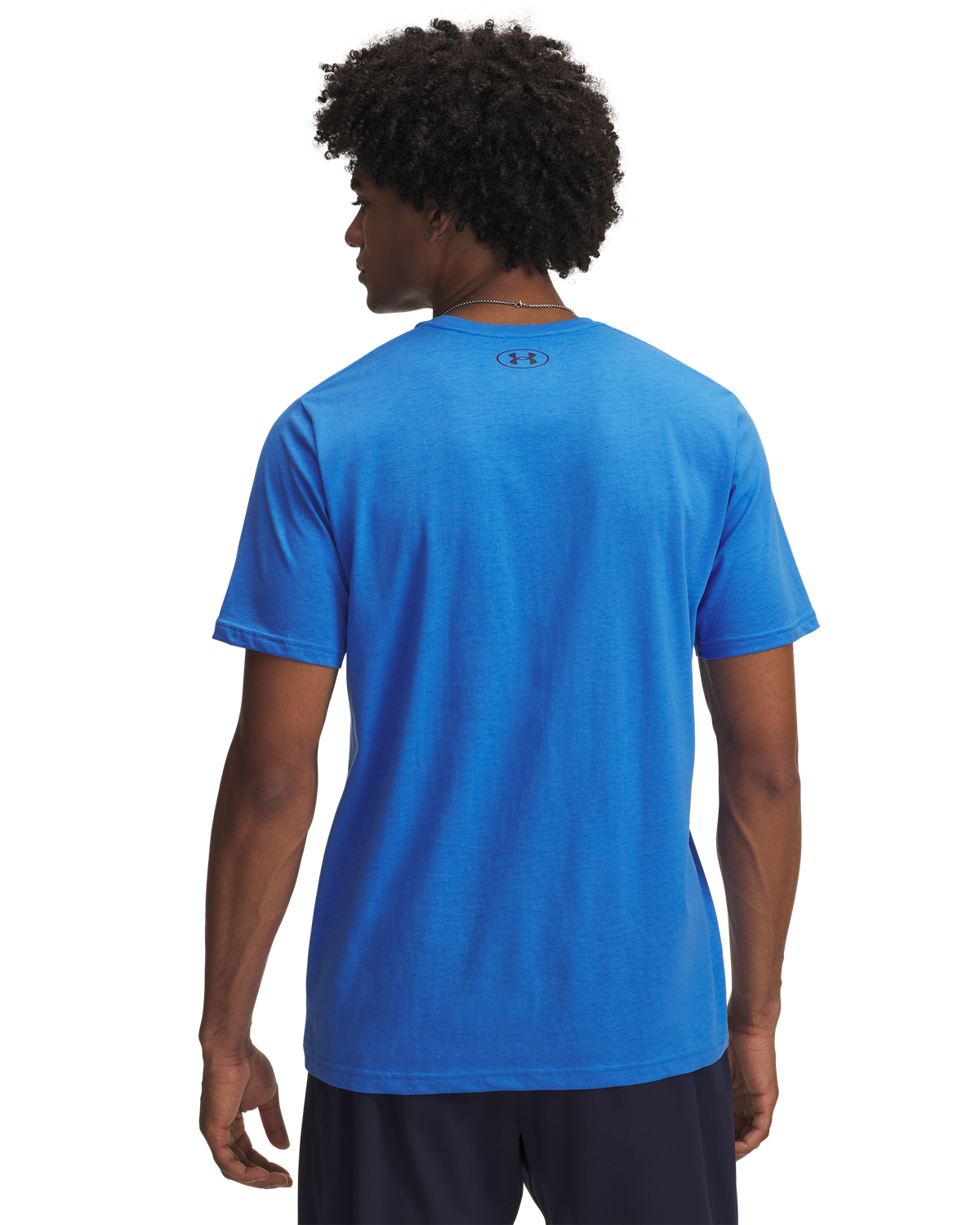 Men's UA Triple Stack LC Logo Short Sleeve
