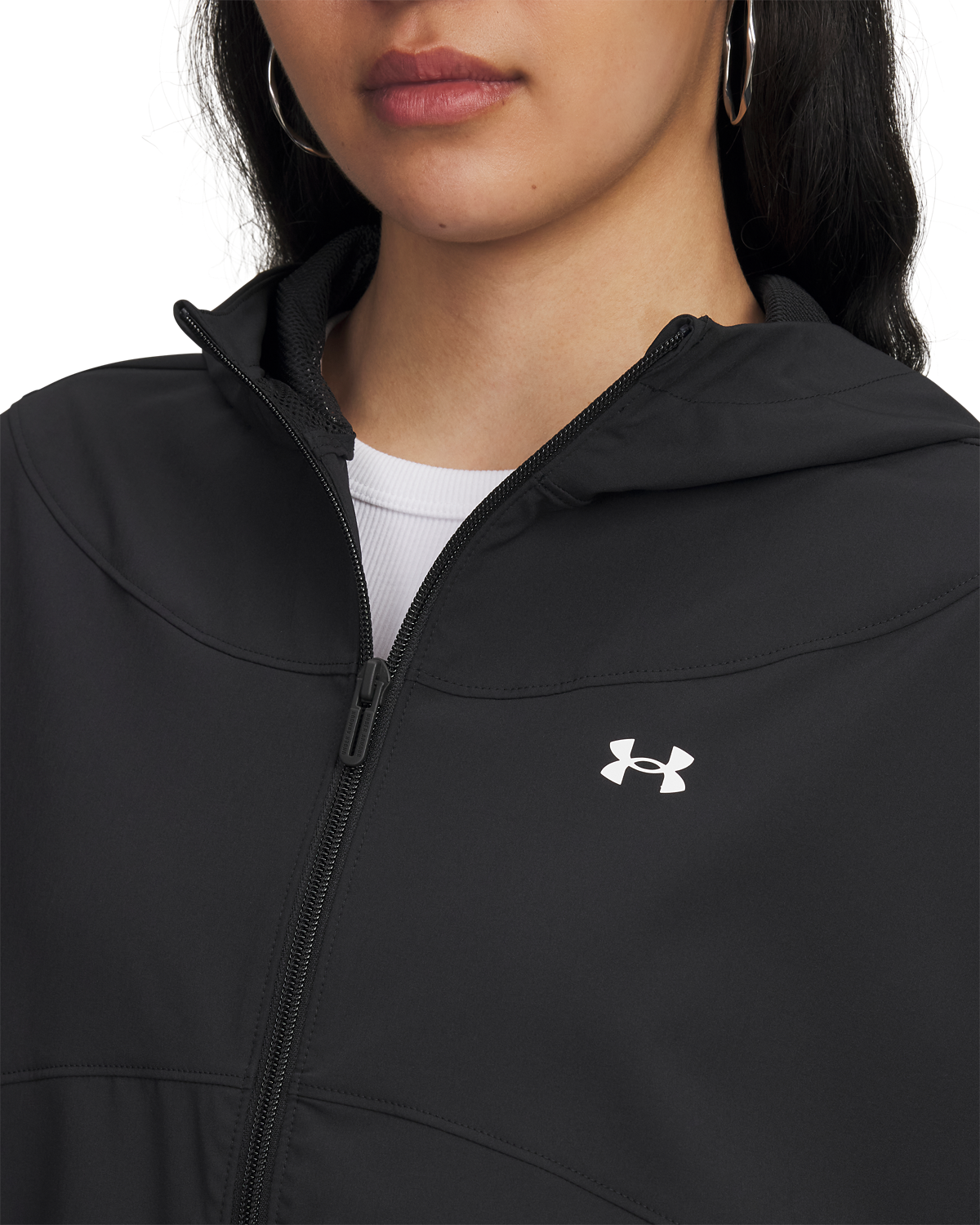 Women's UA Rival Woven Jacket