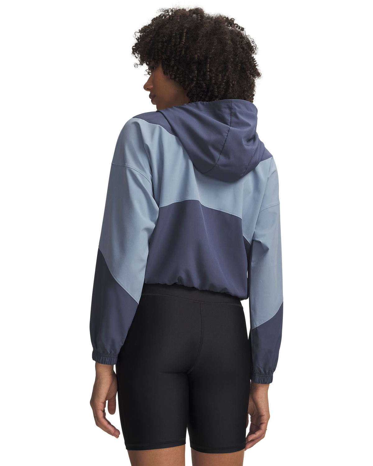Women's UA Rival Woven Jacket Hoodie