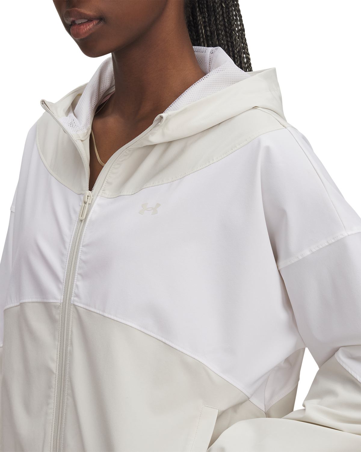 Women's UA Rival Woven Jacket