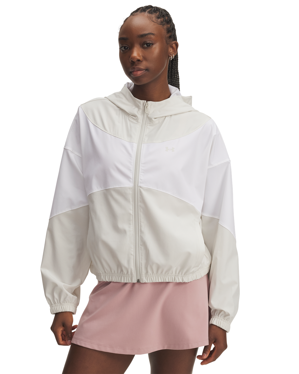 Women's UA Rival Woven Jacket