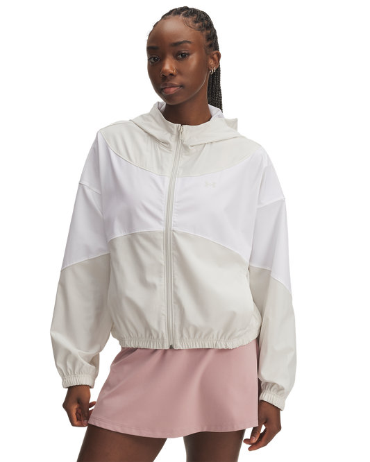Women's UA Rival Woven Jacket