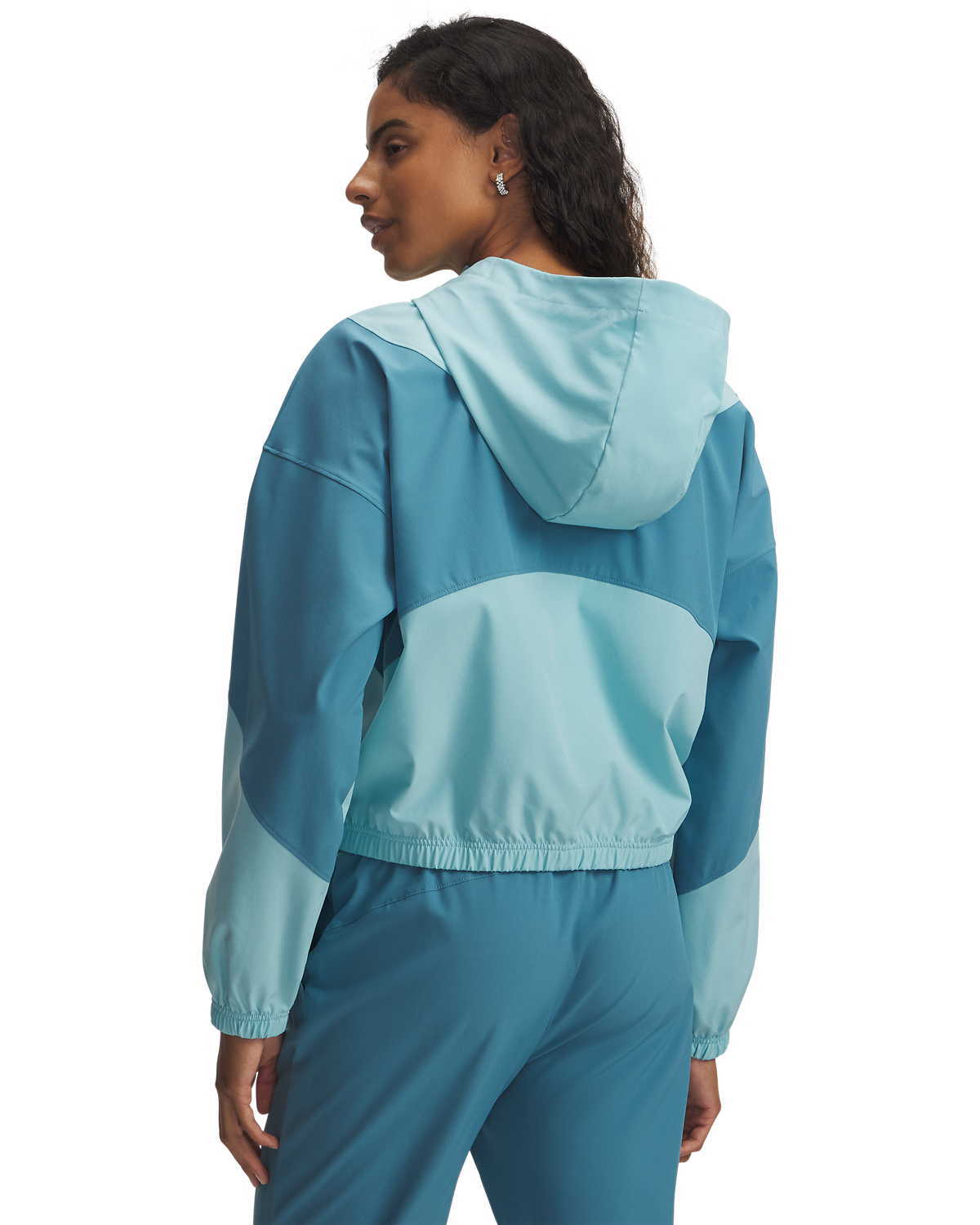 Women's UA Rival Woven Jacket