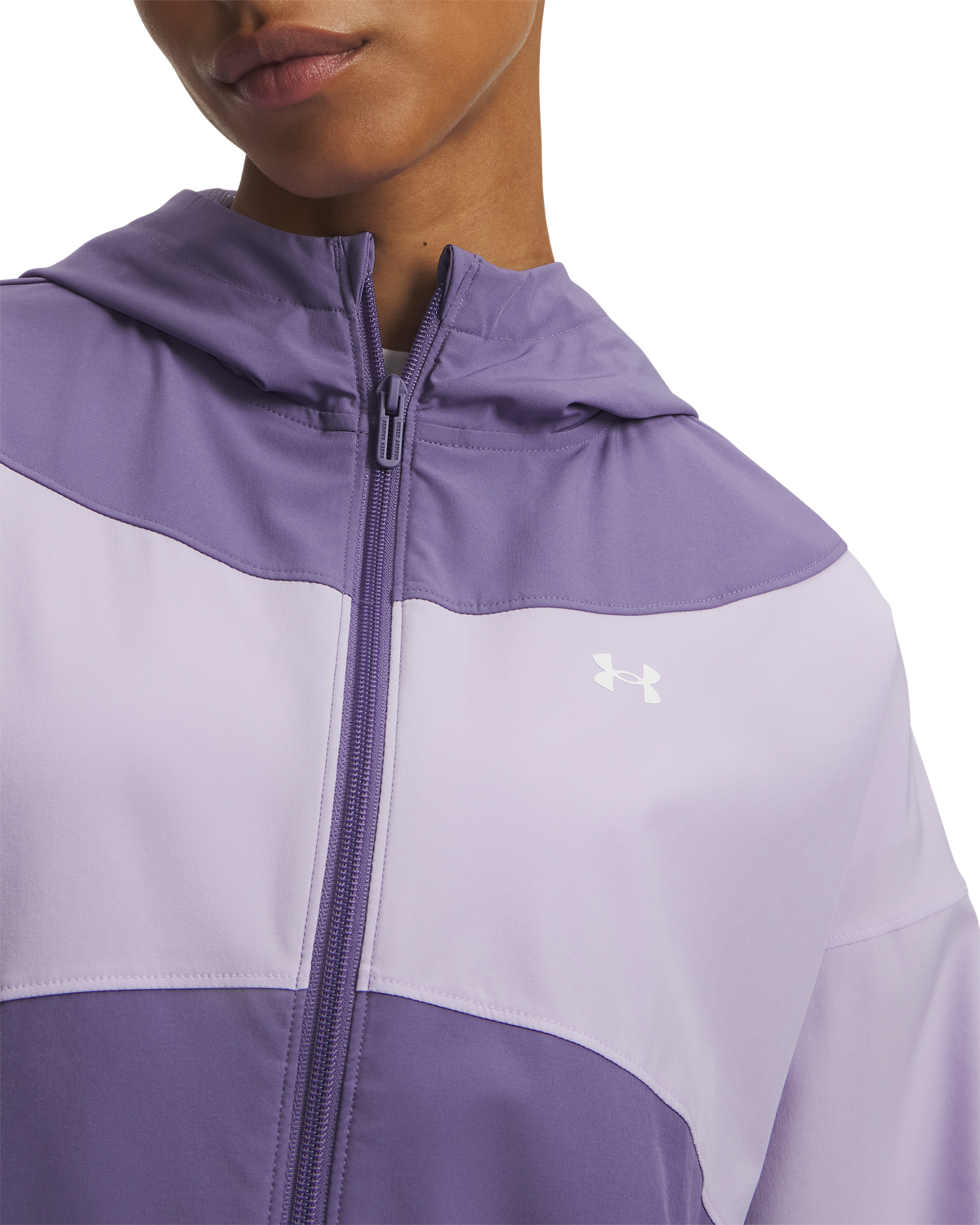 Women's UA Rival Woven Jacket