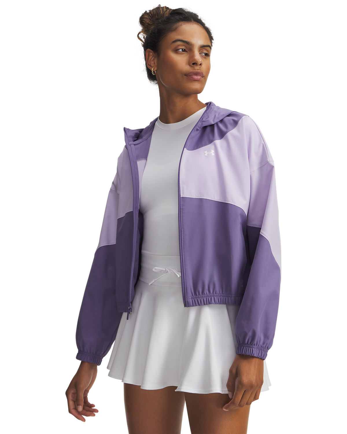 Women's UA Rival Woven Jacket
